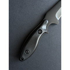 Нож туристический Gorillas BBQ 2-2373 сталь 65х13 KN1019 (2-2373) Калуш