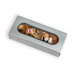 Складной нож Victorinox Spartan Animal 91 мм 13 функций Лев (1.3603.7_F1010pw) Акимовка
