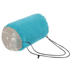 Спальник туристический Enero Traveler 210x80/50см Голубо-серий (1054346) Нововолинськ
