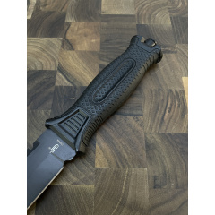 Нож тактический Gorillas BBQ 2-702С сталь 65Х13 KN141 Черный (5302) Жмеринка
