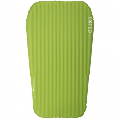 Коврик надувной Exped Ultra 1R Duo M 183х105х7 см Зеленый (1054-018.0996) Київ