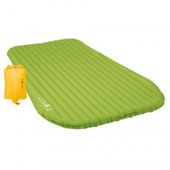 Коврик надувной Exped Ultra 1R Duo M 183х105х7 см Зеленый (1054-018.0996) Київ