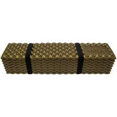 Коврик складной Tribe Camper T-BC-0002 185х56х1.8 см Brown (1042-T-BC-0002-brown) Курень
