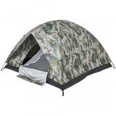 Палатка Skif Outdoor Adventure II 3-х местная 200х200х135 см Camo (1013-389.00.89) Кременец