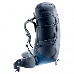 Рюкзак Deuter Aircontact Lite 2023 50+10 л Black/Blue (1052-3340323 7319) Тернополь