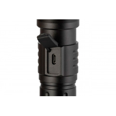 Фонарь ручной Intertool Storm 10 Вт 1200 Лм 2200 мAч 3 (LB-0130) Ладан