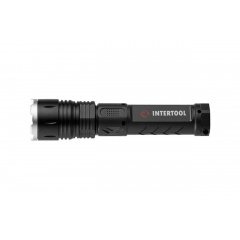 Фонарь ручной Intertool Storm 10 Вт 1200 Лм 2200 мAч 3 (LB-0130) Ладан