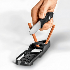 Аксессуары для ножей Victorinox Venture Pro Черный (4.0540) Покровськ