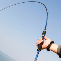 Спиннинг YMERBOR Fishing Of Catch 5-309 1.8 м 5-35 г 8210-85966 Киев