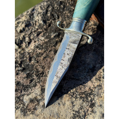 Нож из стали Х12 Gorillas BBQ с чехлом KN76 (5139) Краматорськ