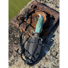 Нож из стали Х12 Gorillas BBQ с чехлом KN76 (5139) Краматорськ