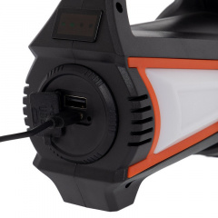 Кемпинговый фонарь X-BALOG T100-JS881B 10W XHP SMD Type-C 4х18650 (2475589269) Харьков