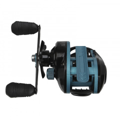 Катушка мультипликаторная Juqiwang DX 200 Right Black-Blue 13558-85978 Нова Прага