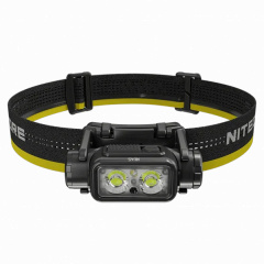 Налобный фонарь Nitecore NU45 с датчиком приближения USB Type-C (2451624836) Городок