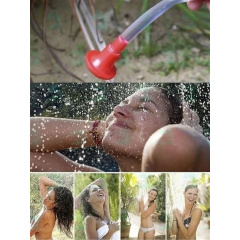 Душ переносной садовый Resw 25 л (H051104) Калуш