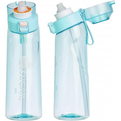 Бутылка для воды Bottle 650 мл Синий (Н051406) Петрове