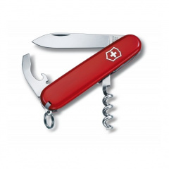 Швейцарский нож Victorinox Waiter Красный (0.3303) Виноградів