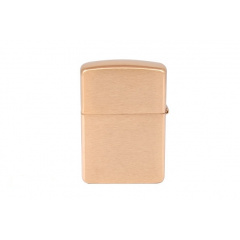 Зажигалка Zippo Armor Brushed Brass (168) Дніпро