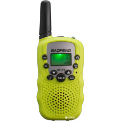 Рация Baofeng MiNi BF-T3 PMR446 2 шт Yellow Суми