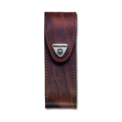 Чехол Victorinox для ножей 111 мм 4-6 слоев Коричневый (4.0548) Чернігів