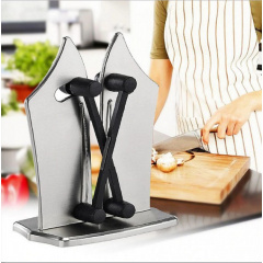 Точилка для ножей Настольная Точилка Bavarian Edge Knife Sharpener Орехов