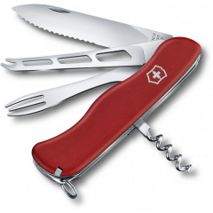 Швейцарский нож Victorinox Cheese Master 111мм (0.8313.W) Ахтырка