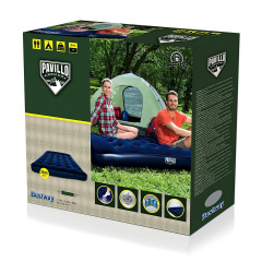 Надувной матрас Pavillo Bestway 67225 137 х 191 х 22 см (hub_ck2dst) Чернигов