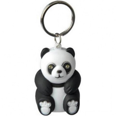 Брелок-ліхтарик Munkees 1103 Panda LED (1012-1103-BW) Балаклея
