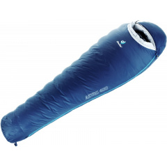 Спальник Deuter Astro 400 L (лівий) Midnight (1052-3711217 3003 1) Орехов