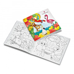 Набор подарочный детский Victorinox My First Children Set Animal Edition Parrot нож 84 мм/9 функций (0.2373.E3) Токмак