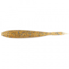 Приманка силикон Lucky John S-Shad 3.8in / 96мм / 5шт / цвет CA35 140112-CA35 Черкаси