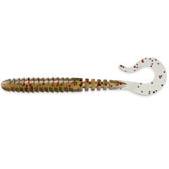 Приманка силикон FishUp Vipo 2in #045-Green Pumpkin/Red & Black 10061121 Івано-Франківськ