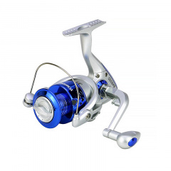Катушка безынерционная yumoshi SA 3000 Silver-Blue Київ