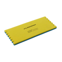 Мотовило Flagman Eva Rig Blue/Yellow 15х6х0.8см (DFYBY) Сумы