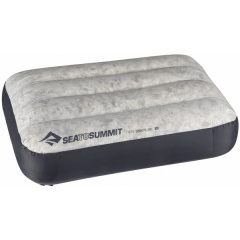 Подушка надувная Sea To Summit Aeros Down Pillow Large Grey (1033-STS APILDOWNLGY) Черкассы