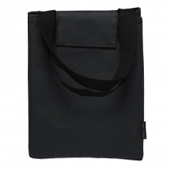 Термосумка Лайт VS Thermal Eco Bag Черная Тячів