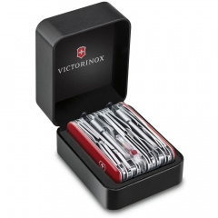 Складной нож Victorinox SWISSCHAMP XXL 91 мм 73 функции Красный 1.6795.XXL Миколаїв