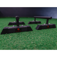 Брусья напольные Sveltus Parallette x2 (SLTS-2664) 16,5 см Київ