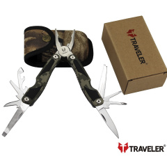 Мультиинструмент Мультитул Traveler Mt846H2-8G Миколаїв