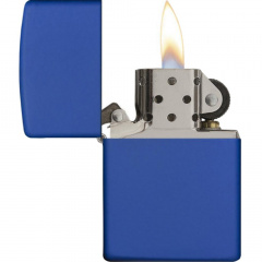 Зажигалка бензиновая Zippo Regular royal blue (229) Мукачево
