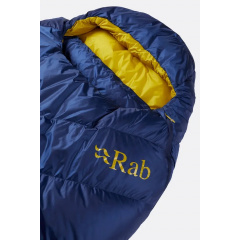 Спальник Rab Neutrino 200 Regular 185 R Синий (5059913032641) Бердичев