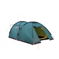 Палатка кемпинговая Tramp Sphinx 4 v2 Зеленая TRT-088 Володарськ-Волинський