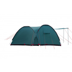 Палатка кемпинговая Tramp Sphinx 4 v2 Зеленая TRT-088 Володарськ-Волинський
