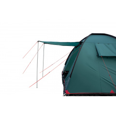 Палатка кемпинговая Tramp Sphinx 4 v2 Зеленая TRT-088 Володарськ-Волинський