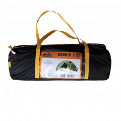 Палатка двухместная туристическая Tramp Ranger 2 v2 TRT-099 Нова Прага
