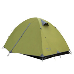Палатка универсальная Tramp Lite Tourist 2 Оливковая UTLT-004-olive Мелітополь