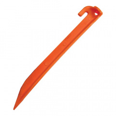 Колышки для палатки Coghlans Poly Tent Pegs 9 6 Pack (1053-CHL.9496) Ладан
