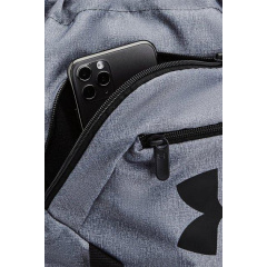 Рюкзак Under Armour Undeniable Sackpack 31.5 л Серый (1369220-012) Чугуїв