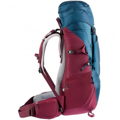 Рюкзак Deuter Aircontact Lite 35+10 SL Marine-Blackberry (1052-3340221 3525) Коростень