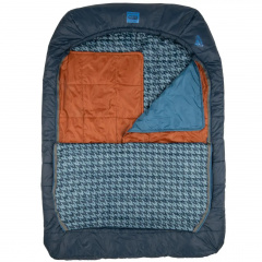 Спальник Kelty Tru Comfort Doublewide 20 Blue (1012-35417123-DWPGB) Виноградів